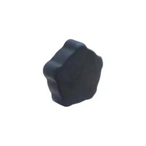 Rubberdop koplampregeling