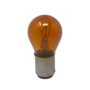 Lamp 12V 5/21W 2cv orange