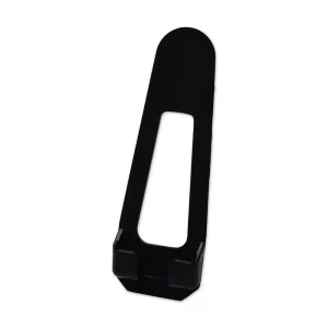 Grote veiligheidsgordelhaak