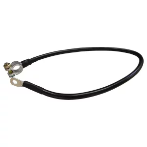 Negatieve kabel batterij Méhari