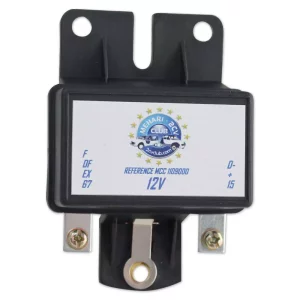 Regulator 12V Méhari