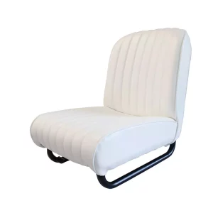 Voorstoel links Méhari - poolwit