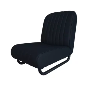 Voorstoel links van een Méhari -  bleu abyss