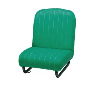 Voorstoel links Méhari - lagunegroen