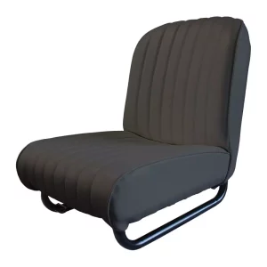 Voorstoel links Méhari - antracietgrijs