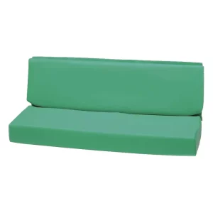 Méhari achterbank - vert lagon