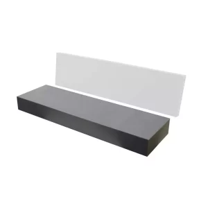 Méhari achterbank zitkussen van schuim