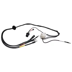 Bedrading koplamp 2cv