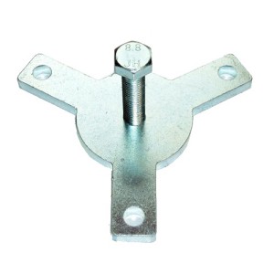 REMTROMMEL TREKKER 2CV 3X160MM