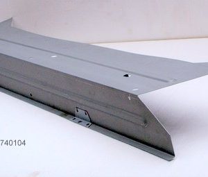 Achterbankbalk binnen