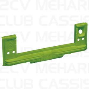 Achterpaneel Méhari NT zonder klep vert tibesti