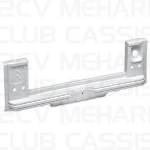 Achterpaneel Méhari OT zonder klep