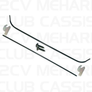 Bev.set hoedenplank 2cv