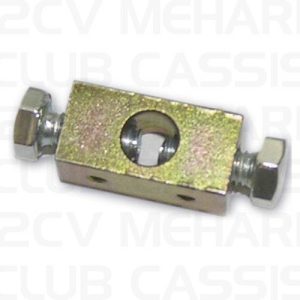 Bevestiging kachelkabels