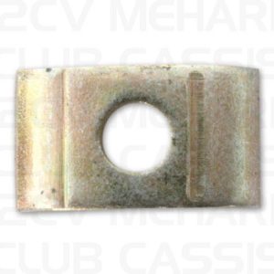 Bevestigingsbeugel 2 kabels