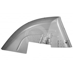 Binnenscherm rechts achter als origineel