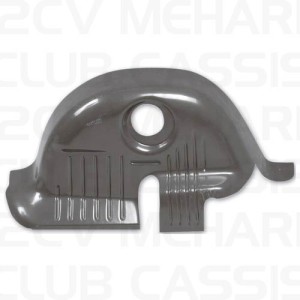 Binnenspatbord rechts Méhari