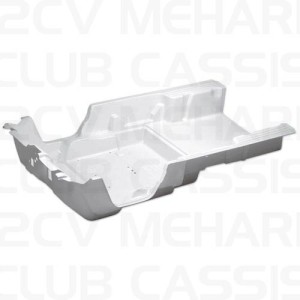 Bodembak Méhari 4x4 4 plaatsen