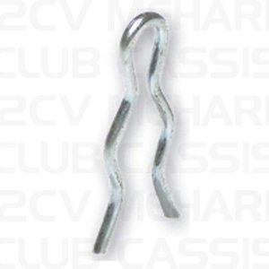 Borgklem kantelmesje