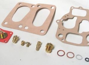 Carburateur (dubbel) revisieset