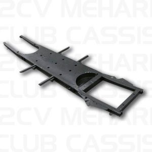 Chassis oud type kataforese