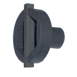 COMBINATIEDOP 44MM NAAFMOER/WIELLAGERMOER 1/2" AANDRIJVING