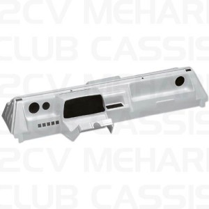 Dashboard Méhari 4x4