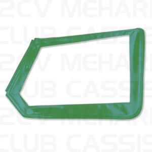 Deur boven links Méhari origineel groen