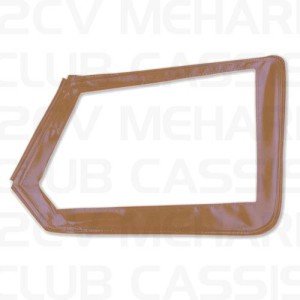 Deur boven links Méhari origineel marron