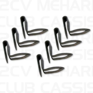 Deurbekleding klem 7x