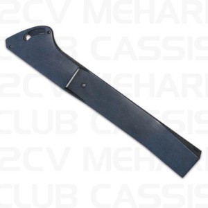 Deurplaat links voor club