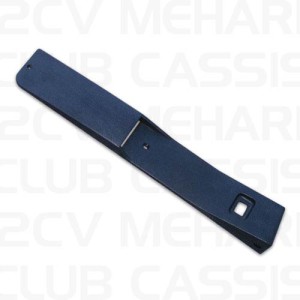 Deurplaat rechts achter club