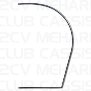 Deurrubber rechts achter