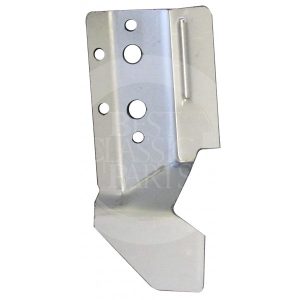 Deurscharnier bev.r.o 2cv