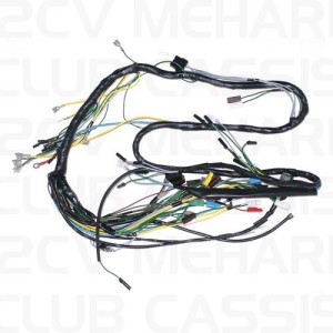 Kabelboom voorzijde en zekeringskast voor Citroën 2CV