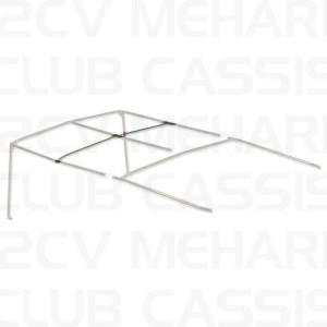 Kleine buis Méhari standaard