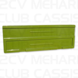 Kofferdeksel Méhari OT Vert Montana