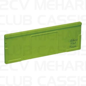 Kofferdeksel Méhari vert Tibesti