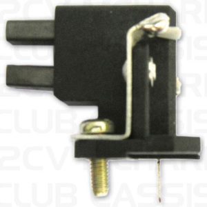 Koolborstel dynamo Iskra