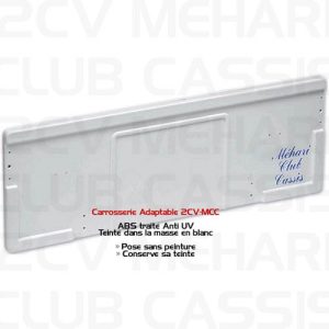 MEHARI HATCHBACK COVER ADAPTABLE