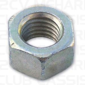 Moer bevestiging koplamp