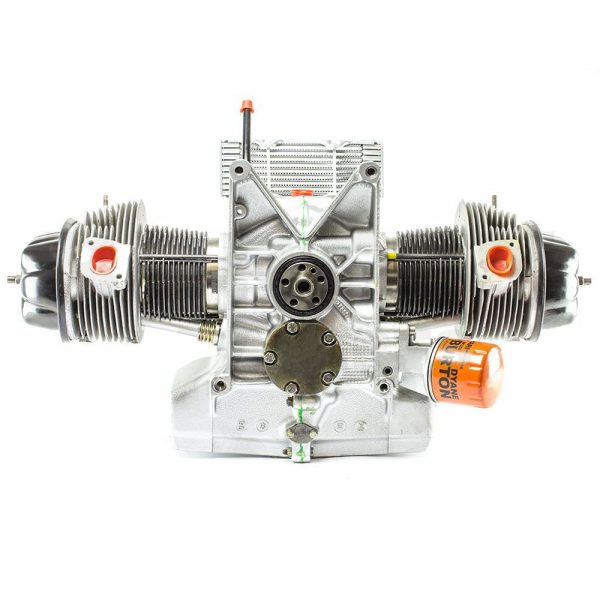 MOTOR 2CV6 652CC BIG BORE REVISIE. - Afbeelding 2