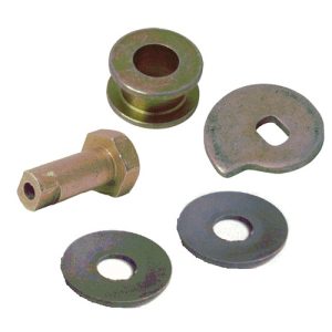 REMVOERING UITZETNOK SET.