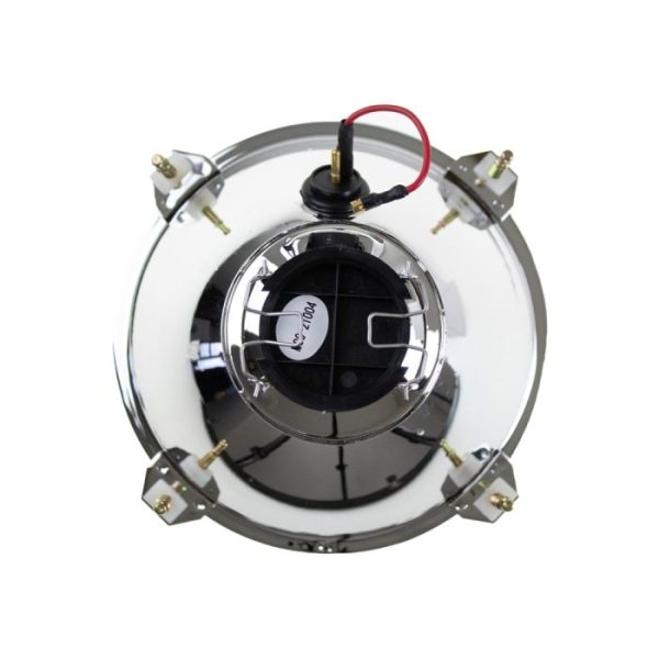 Koplamp reflector Dyane/Mehari links/rechts, MCC 1978-> - Image 2
