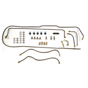 Remleidingset banjo volledig