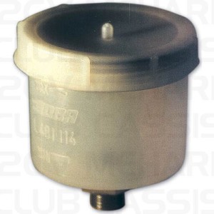 Remvloeistof reservoir enkel Dot4