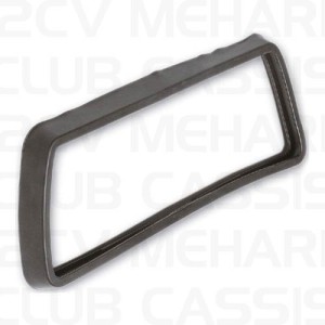 Rubber kilometerteller Méhari NT