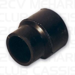 Rubber tussen vulpijp en benzinetank