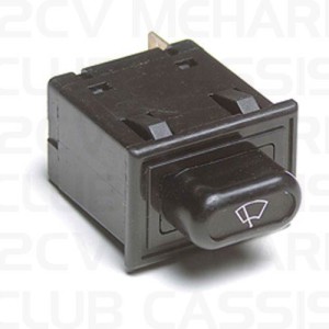 Ruitenwisserschakelaar (2cv club vanaf 1975)