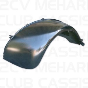 Scherm rechts voor oud type